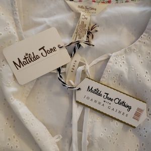Matilda Jane Dresses - Matilda Jane with Joanna Gaines Dress Large Matilda Jane Dresses - Matilda Jane with Joanna Gaines Dress Large
